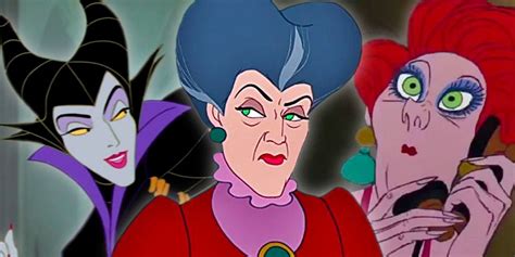 The 15 Best Disney Female Villains